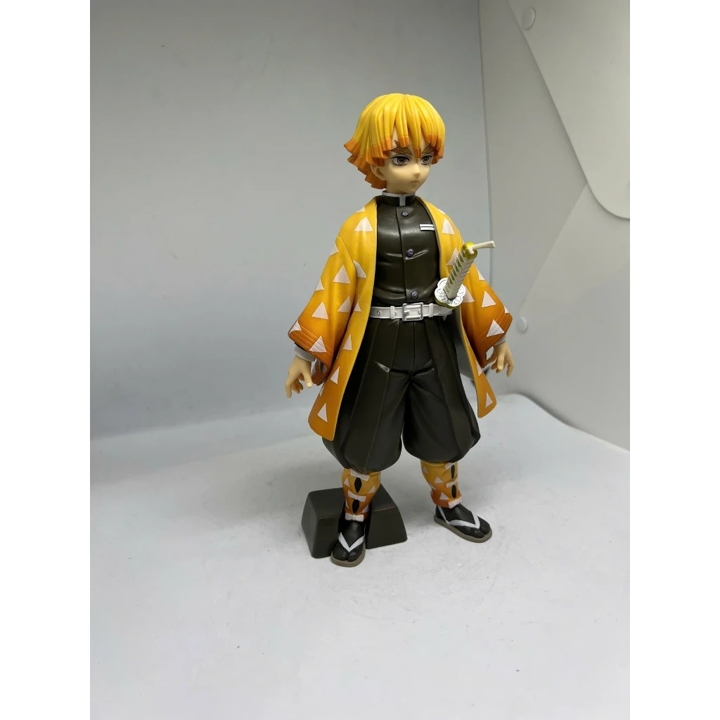 Mô hình Kimetsu no Yaiba - Zenitsu Agatsuma Grandista No Box chính hãng Bandai 4 Vn 11134207 81ztc Mr2v1wy2ujgidd