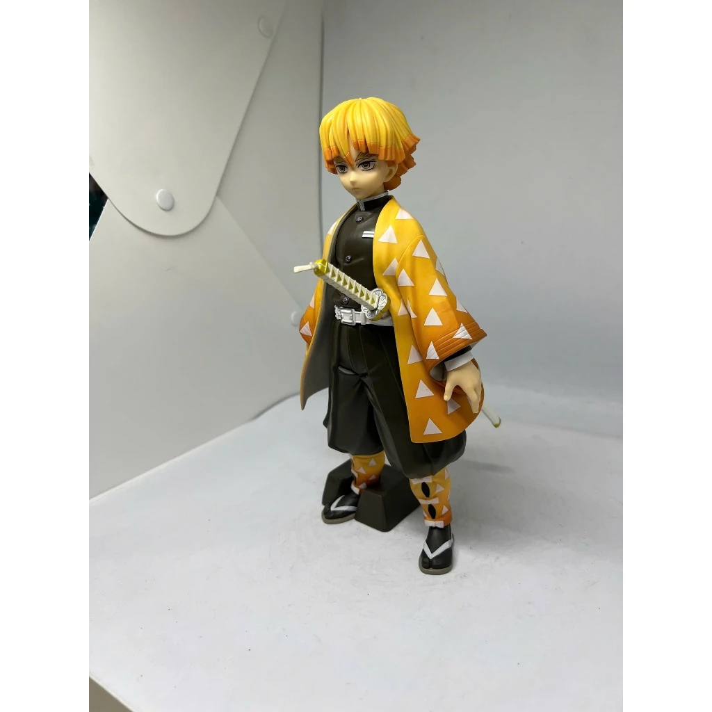 Mô hình Kimetsu no Yaiba - Zenitsu Agatsuma Grandista No Box chính hãng Bandai 3 Vn 11134207 81ztc Mr2v1wy305q841