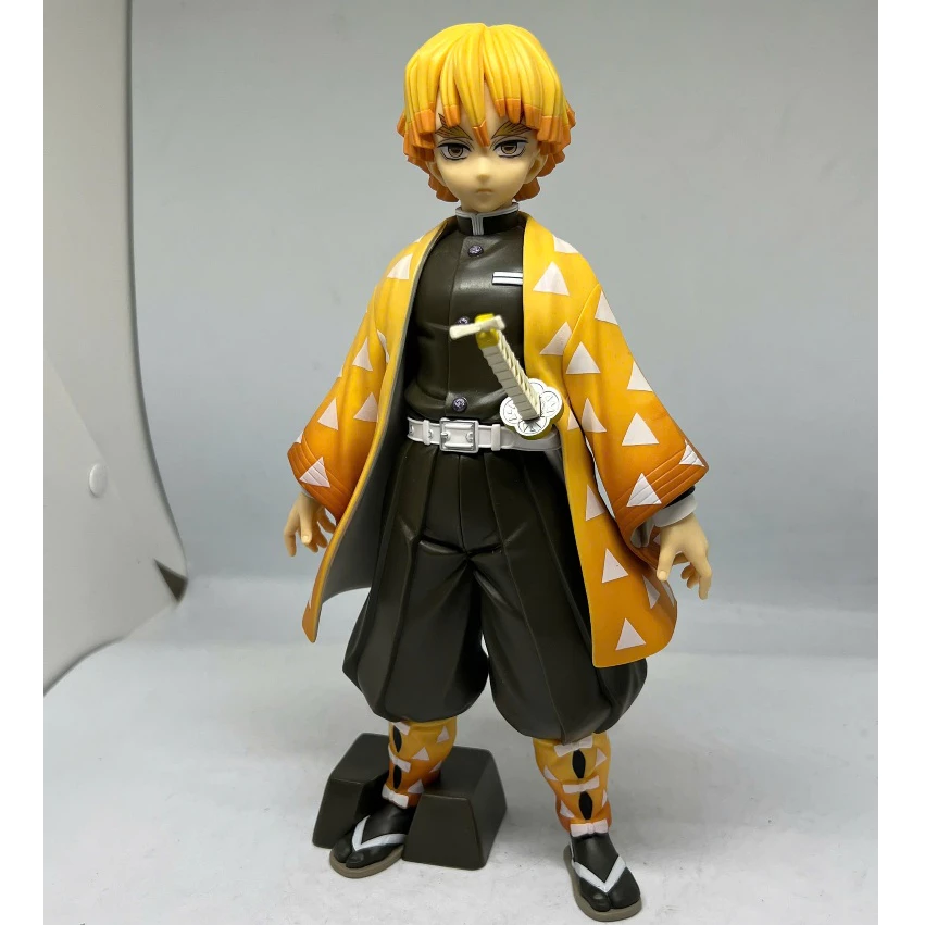 Mô hình Kimetsu no Yaiba - Zenitsu Agatsuma Grandista No Box chính hãng Bandai 1 Vn 11134207 81ztc Mr2v25shevif14