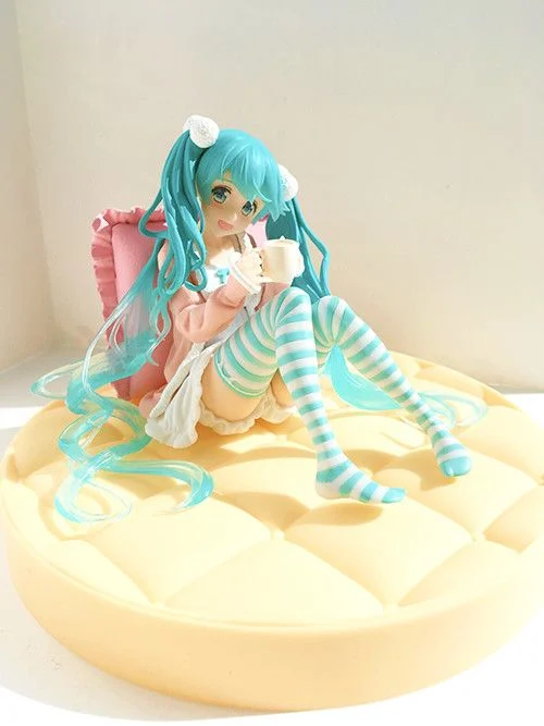 MÔ HÌNH Hatsune Miku - Vocaloid - Original Shifuku ver. (Taito) FIGURE CHÍNH HÃNG 1 Vocaloid Hatsune Miku Original Shifuku Ver. Taito 2 6cf2e7f2d1274b468fee8306144bc152 Master