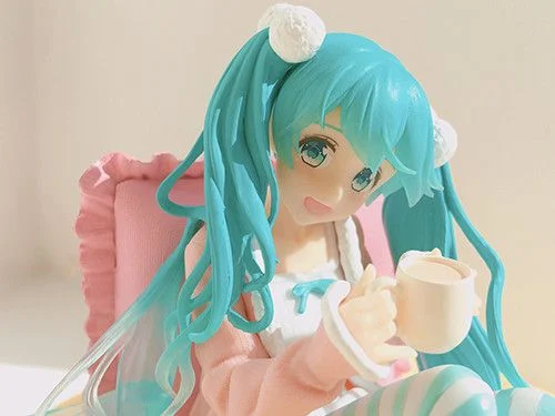 MÔ HÌNH Hatsune Miku - Vocaloid - Original Shifuku ver. (Taito) FIGURE CHÍNH HÃNG 2 Vocaloid Hatsune Miku Original Shifuku Ver. Taito 4 27796aa7460446bf87ab472de29f76c4 Master