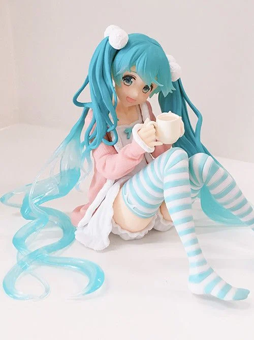 MÔ HÌNH Hatsune Miku - Vocaloid - Original Shifuku ver. (Taito) FIGURE CHÍNH HÃNG 3 Vocaloid Hatsune Miku Original Shifuku Ver. Taito 7 F57463ad9e3c4acc8a64aaed5e10f844 Master