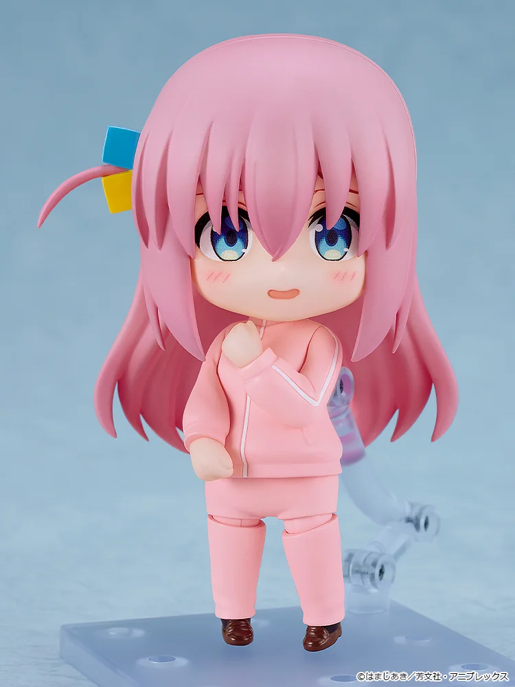 MÔ HÌNH Gotoh Hitori - Bocchi the Rock! - Nendoroid (#2821) - Tracksuit Ver. (Good Smile Company) FIGURE CHÍNH HÃNG 1 VrQ9gG6RDKHCh5W31N87sqktedazcMfP