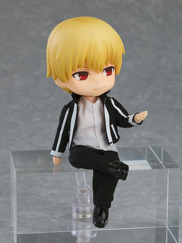 MÔ HÌNH Gilgamesh - Fate/Stay Night: Heaven's Feel - Nendoroid Doll (Good Smile Company) FIGURE CHÍNH HÃNG 3 XmtiXBKAy25zprn804q6csHYJw1EPNju