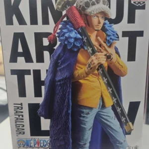 MÔ HÌNH Trafalgar Law - One Piece - King of Artist - Wano Kuni (Bandai Spirits) FIGURE CHÍNH HÃNG 9 Z7899558424313 29fa45107031e2025b9538a909f1be52 1780553352227