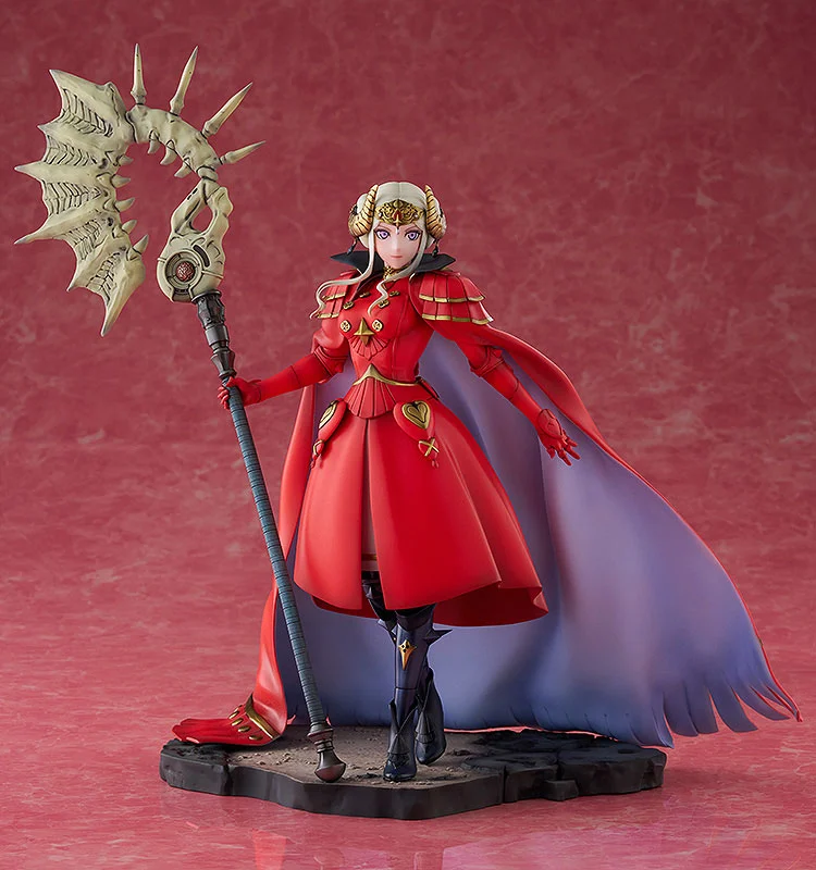 MÔ HÌNH Fire Emblem: Fuukasetsugetsu - Edelgard von Hresvelg - 1/7 (Intelligent Systems) FIGURE CHÍNH HÃNG 1 113 1735294654994