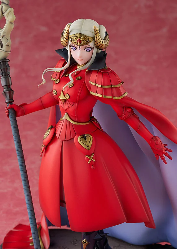 MÔ HÌNH Fire Emblem: Fuukasetsugetsu - Edelgard von Hresvelg - 1/7 (Intelligent Systems) FIGURE CHÍNH HÃNG 2 115 1735294654997