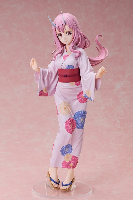 MÔ HÌNH Tensei Shitara Slime Datta Ken - Shuna - B-style - 1/4 - Yukata Ver. (FREEing) FIGURE CHÍNH HÃNG 1 117 1735294903972