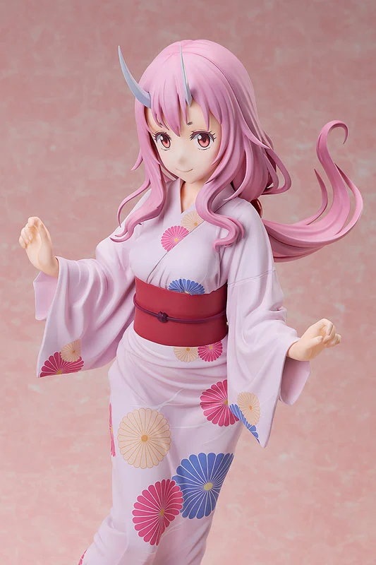 MÔ HÌNH Tensei Shitara Slime Datta Ken - Shuna - B-style - 1/4 - Yukata Ver. (FREEing) FIGURE CHÍNH HÃNG 2 119 1735294903974