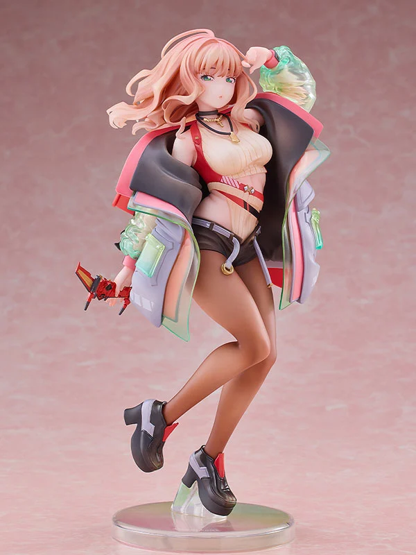MÔ HÌNH Gridman Universe - Minami Yume - 1/7 - Dreamy Divas Ver. (Solarain) FIGURE CHÍNH HÃNG 1 121 1735295206186