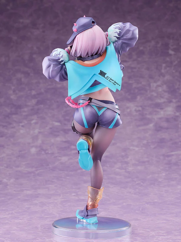 MÔ HÌNH Gridman Universe - Shinjou Akane - 1/7 - Dreamy Divas Ver. (Solarain) FIGURE CHÍNH HÃNG 3 127 1735295417945