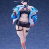 MÔ HÌNH Gridman Universe - Takarada Rikka - 1/7 - Dreamy Divas Ver. (Solarain) FIGURE CHÍNH HÃNG 6 130 1735295745436