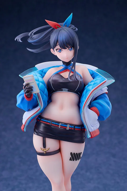 MÔ HÌNH Gridman Universe - Takarada Rikka - 1/7 - Dreamy Divas Ver. (Solarain) FIGURE CHÍNH HÃNG 2 131 1735295745437