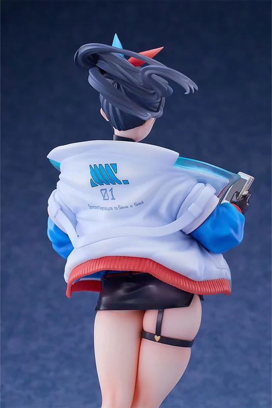 MÔ HÌNH Gridman Universe - Takarada Rikka - 1/7 - Dreamy Divas Ver. (Solarain) FIGURE CHÍNH HÃNG 3 132 1735295745438