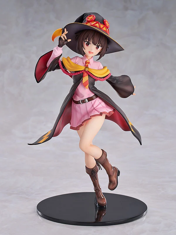 MÔ HÌNH Kono Subarashii Sekai ni Bakuen o! - Megumin - 1/7 (Luminous Box) FIGURE CHÍNH HÃNG 1 14 1734685751845