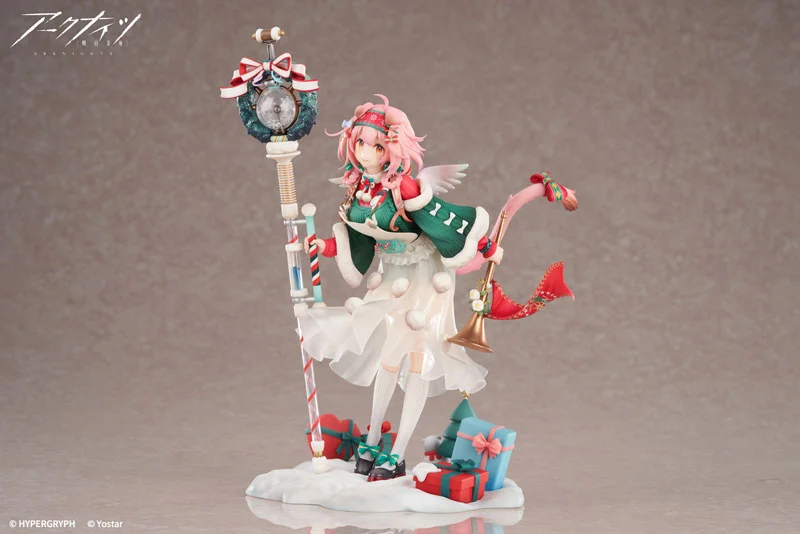 MÔ HÌNH Arknights - Goldenglow - 1/7 - Maiden For The Bright Night Ver. (Apex Innovation) FIGURE CHÍNH HÃNG 1 143 1735476527485