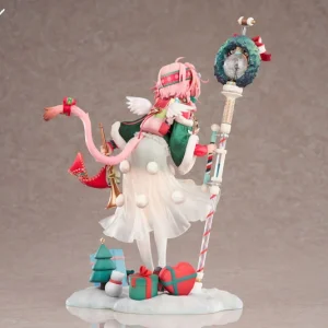 MÔ HÌNH Arknights - Goldenglow - 1/7 - Maiden For The Bright Night Ver. (Apex Innovation) FIGURE CHÍNH HÃNG 6 144 1735476527486