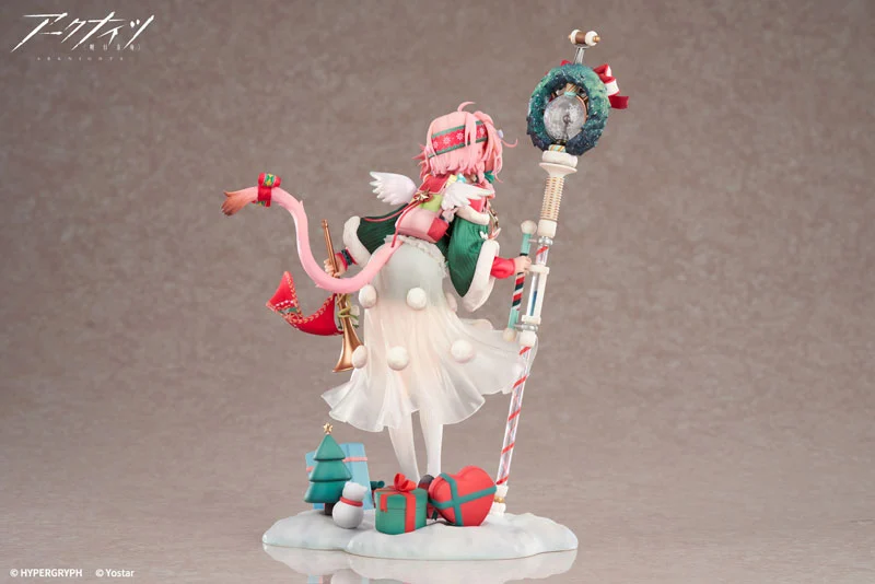 MÔ HÌNH Arknights - Goldenglow - 1/7 - Maiden For The Bright Night Ver. (Apex Innovation) FIGURE CHÍNH HÃNG 3 144 1735476527486
