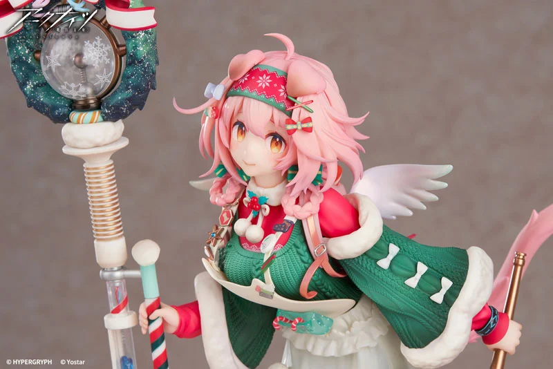MÔ HÌNH Arknights - Goldenglow - 1/7 - Maiden For The Bright Night Ver. (Apex Innovation) FIGURE CHÍNH HÃNG 2 145 1735476527487