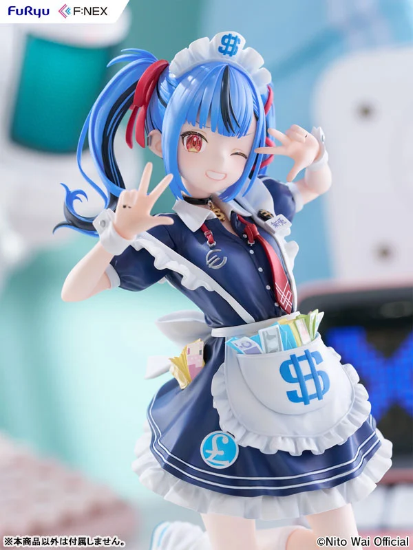 MÔ HÌNH Nito Channel - Nito Wai - F:Nex - 1/7 (FuRyu) FIGURE CHÍNH HÃNG 2 18 1734957875570