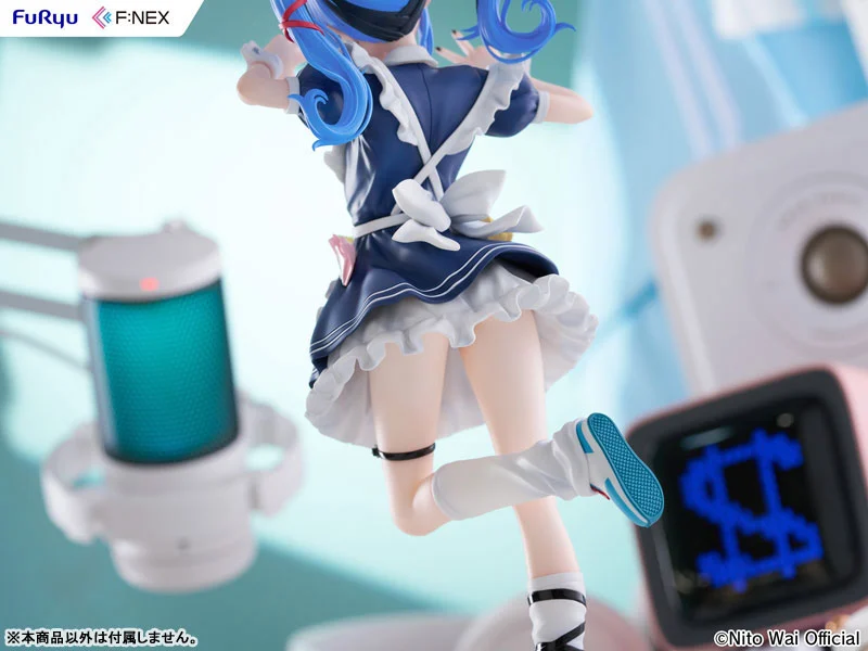 MÔ HÌNH Nito Channel - Nito Wai - F:Nex - 1/7 (FuRyu) FIGURE CHÍNH HÃNG 3 19 1734957875571