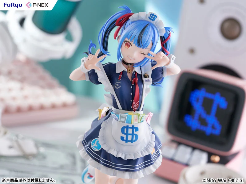 MÔ HÌNH Nito Channel - Nito Wai - F:Nex - 1/7 (FuRyu) FIGURE CHÍNH HÃNG 4 20 1734957875572