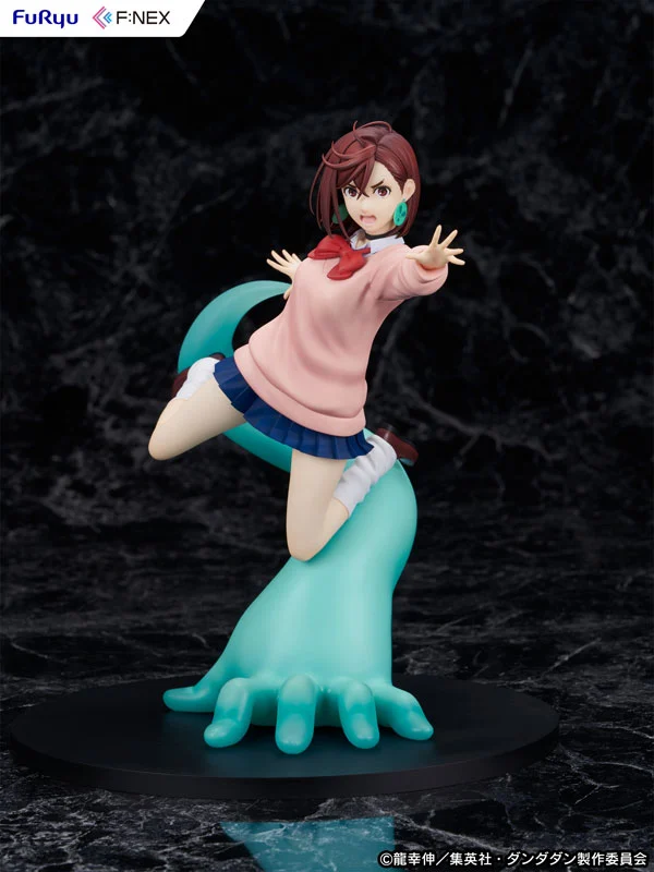 MÔ HÌNH Dandadan - Ayase Momo - F:Nex - 1/7 (FuRyu) FIGURE CHÍNH HÃNG 1 31 1735038583741