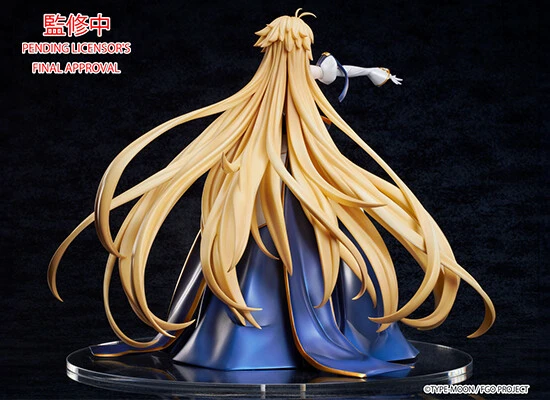 MÔ HÌNH Fate/Grand Order - Arcueid Brunestud - 1/7 - Moon Cancer, Archetype: Earth (Aniplex) FIGURE CHÍNH HÃNG 3 42 Jpeg 1751462197090
