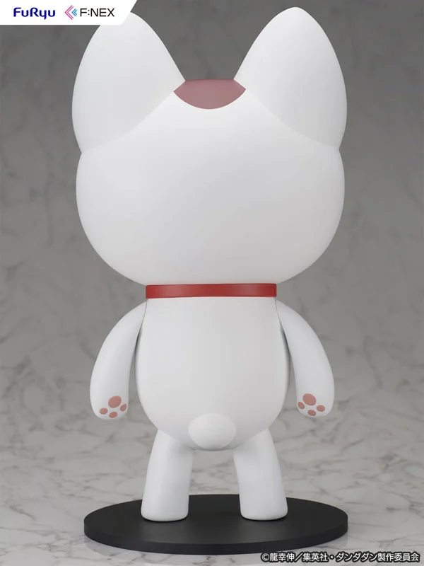 MÔ HÌNH Dandadan - Turbo Babaa - F:Nex - Sofubi Figure - 1/1 - Manekineko (FuRyu) FIGURE CHÍNH HÃNG 3 50 1735039386444