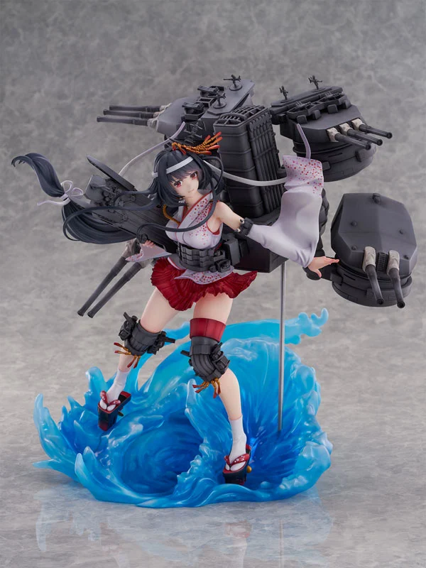 MÔ HÌNH Kantai Collection -Kan Colle- Fusou Kai-II 1/7 Scale Figure (SHIBUYA SCRAMBLE FIGURE) FIGURE CHÍNH HÃNG 1 79 1735216658111