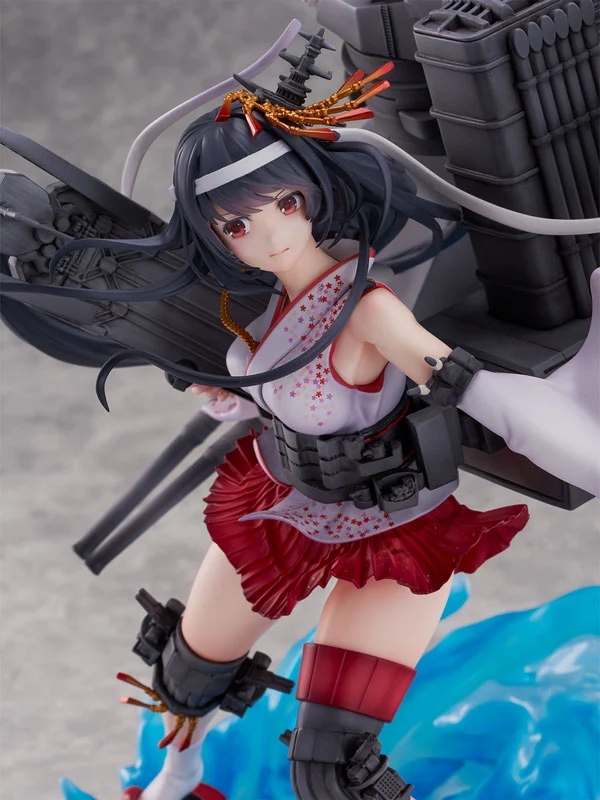 MÔ HÌNH Kantai Collection -Kan Colle- Fusou Kai-II 1/7 Scale Figure (SHIBUYA SCRAMBLE FIGURE) FIGURE CHÍNH HÃNG 2 81 1735216658114