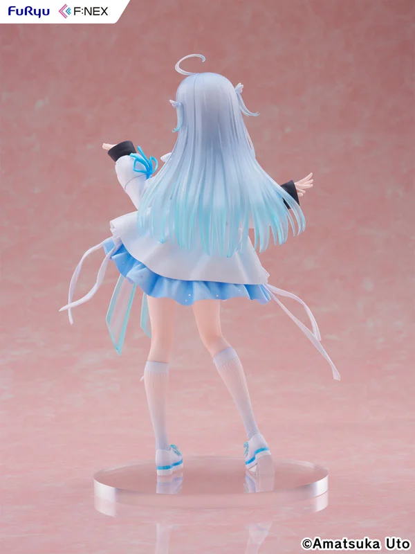 MÔ HÌNH Uto Channel - Amatsuka Uto - F:Nex - 1/7 (FuRyu) FIGURE CHÍNH HÃNG 2 90 1735120424900 85befe65 F161 4f9a Adeb 8d985fd3429e