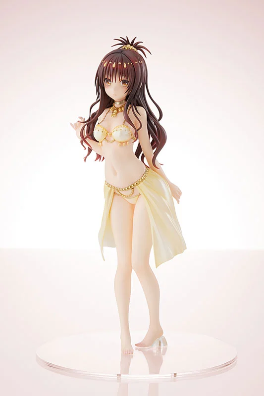 MÔ HÌNH To LOVEru Darkness - Yuuki Mikan - 1/7 (Amakuni, Hobby Japan) FIGURE CHÍNH HÃNG 1 94 1735120996077