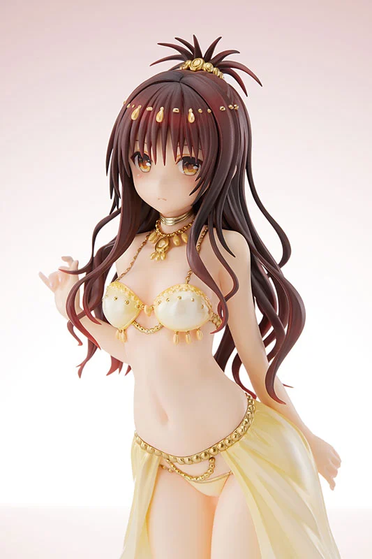 MÔ HÌNH To LOVEru Darkness - Yuuki Mikan - 1/7 (Amakuni, Hobby Japan) FIGURE CHÍNH HÃNG 2 96 1735120996078