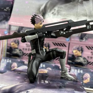 MÔ HÌNH Narumi Gen - Kaijuu No. 8 - Vibration Stars (Bandai Spirits)FIGURE CHÍNH HÃNG 4 G0X8z50XkAA6a8N