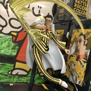 MÔ HÌNH Kizaru - One Piece - Battle Record Collection (Bandai Spirits) FIGURE CHÍNH HÃNG 8 G0jbp0ZacAAvd0U