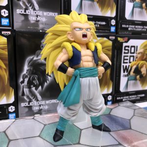 MÔ HÌNH Gotenks SSJ3 - Dragon Ball Z - Solid Edge Works - The Departure (Bandai Spirits) FIGURE CHÍNH HÃNG 3 G0nSg5xaMAEZ5K