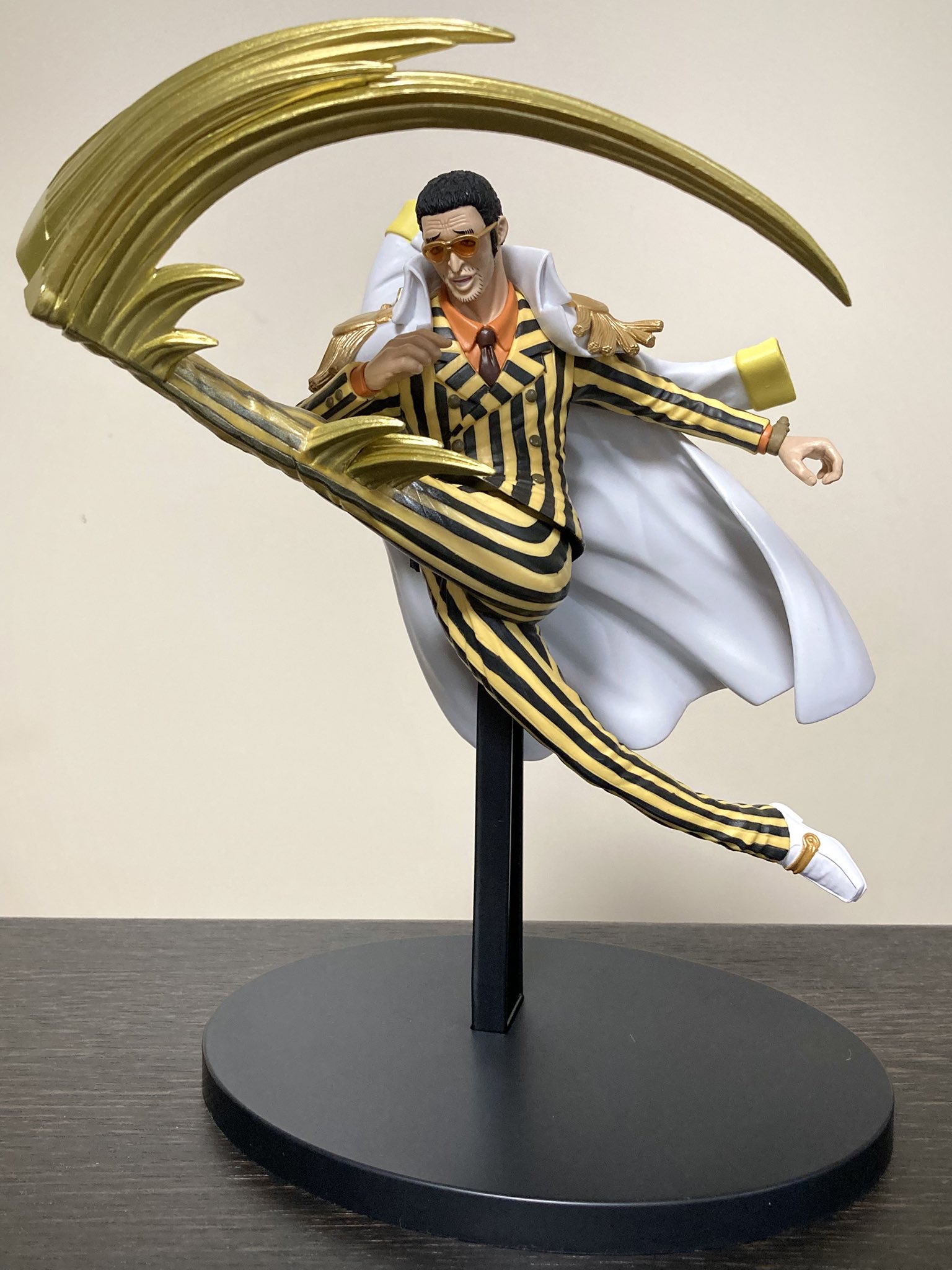 MÔ HÌNH Kizaru - One Piece - Battle Record Collection (Bandai Spirits) FIGURE CHÍNH HÃNG 2 G0ujlJwbcAAczju