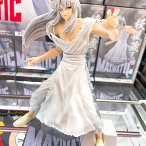 MÔ HÌNH Youko Kurama - Yu Hakusho - Maximatic (Bandai Spirits) FIGURE CHÍNH HÃNG 6 G1Gf6j4bcAAmawz