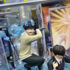 MÔ HÌNH Okumura Rin - Ao no Exorcist: Shimane Illuminati Hen - Xross Link (Sega Fave) FIGURE CHÍNH HÃNG 8 G1wijIUaAAA9 WF