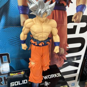 MÔ HÌNH Son Goku Migatte no Goku'i - Dragon Ball Super - Solid Edge Works (Bandai Spirits) FIGURE CHÍNH HÃNG 5 Gxt2wmGbwAAo4vd