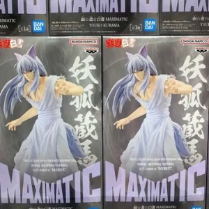 MÔ HÌNH Youko Kurama - Yu Hakusho - Maximatic (Bandai Spirits) FIGURE CHÍNH HÃNG 7 G1f8pmzasaazupm 1758560381338