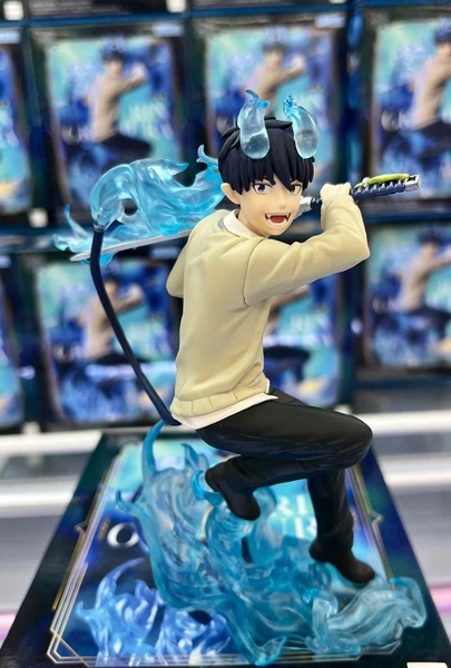 MÔ HÌNH Okumura Rin - Ao no Exorcist: Shimane Illuminati Hen - Xross Link (Sega Fave) FIGURE CHÍNH HÃNG 5 G1wjamkaaae7bub 1759313884289