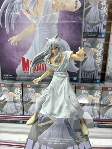 MÔ HÌNH Youko Kurama - Yu Hakusho - Maximatic (Bandai Spirits) FIGURE CHÍNH HÃNG 1 G1ws Oxbqao3bhm 1758560380793