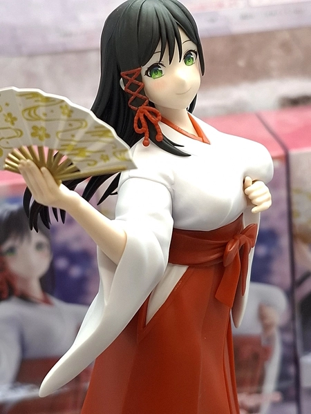 MÔ HÌNH Amagami Yae - Amagami-san Chi no Enmusubi - Trio-Try-iT Figure (FuRyu) FIGURE CHÍNH HÃNG 4 Go48ecnbyaaedxn Format Jpg Name Large