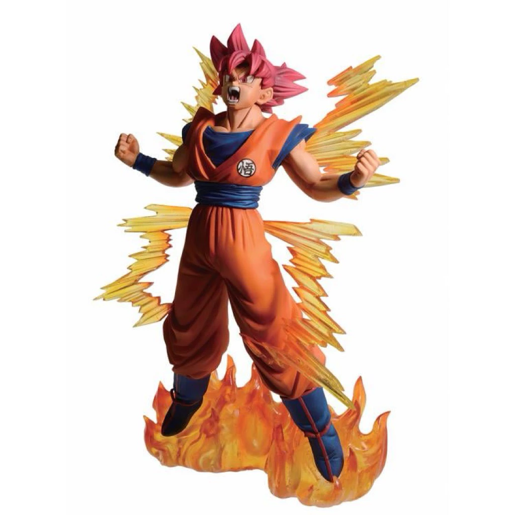 Mô Hình Dragon Ball - Son Goku Super Saiyan God A Prize Ichiban Kuji Chính Hãng Bandai 1 Vn 11134207 81ztc Mr70g7k2ss9250
