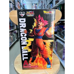 Mô Hình Dragon Ball - Son Goku Super Saiyan God A Prize Ichiban Kuji Chính Hãng Bandai 7 Vn 11134207 81ztc Mr70g7k5296pe7