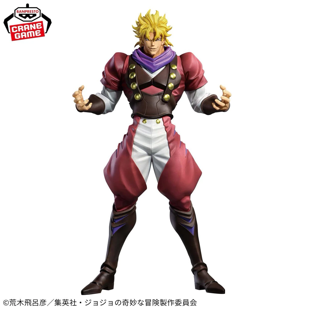 Mô Hình JoJo's Bizarre Adventure - Dio Brando Mometria Figure Chính Hãng Bandai 2 Vn 11134207 81ztc Mr70su1d1u69d5