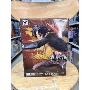 Mô Hình One Piece - Portgas D. Ace ( Special Color Ver ) Zoukei Monogatari Figure Chính Hãng Bandai 5 Vn 11134207 81ztc Mr71eeryb5scc9