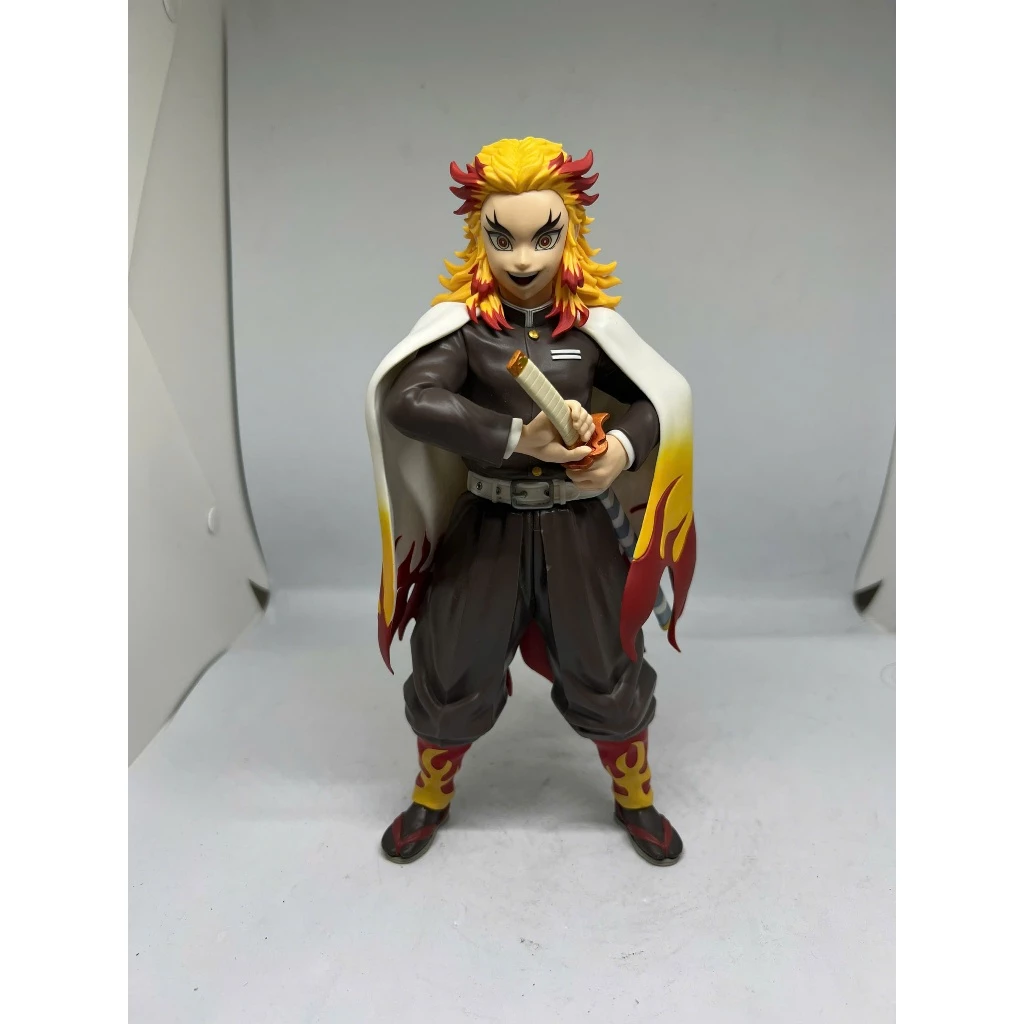 Mô hình Kimetsu No Yaiba - Rengoku Grandista No Box No Base chính hãng Bandai 1 Vn 11134207 81ztc Mr736k56ob2k3a